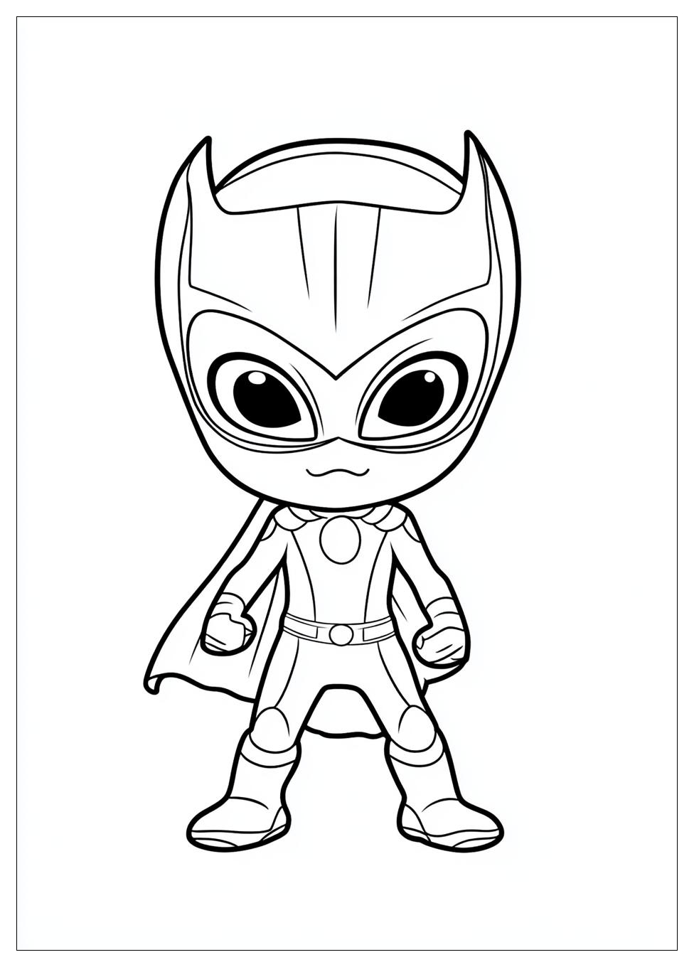 Disegni Pj Mask Da Colorare 13