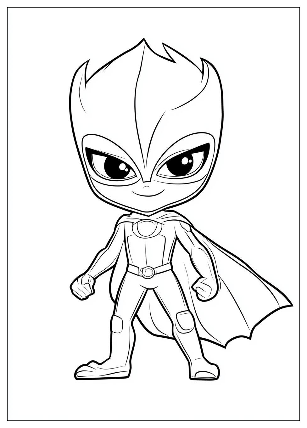 Disegni Pj Mask Da Colorare 14