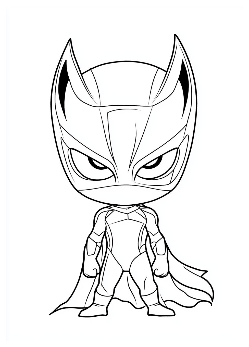 Disegni Pj Mask Da Colorare 2