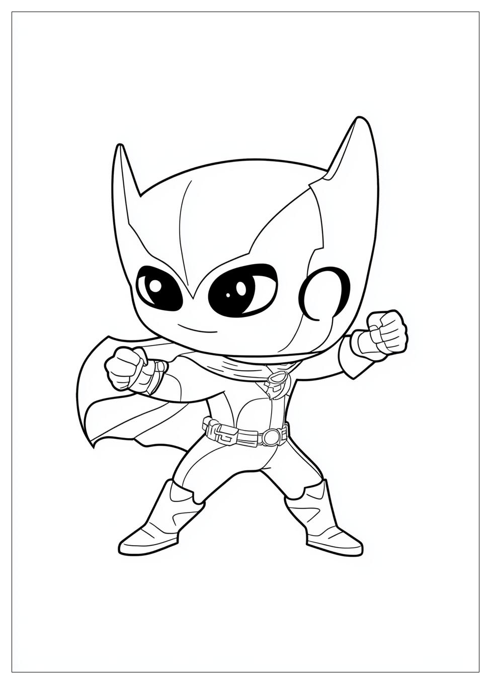 Disegni Pj Mask Da Colorare 21