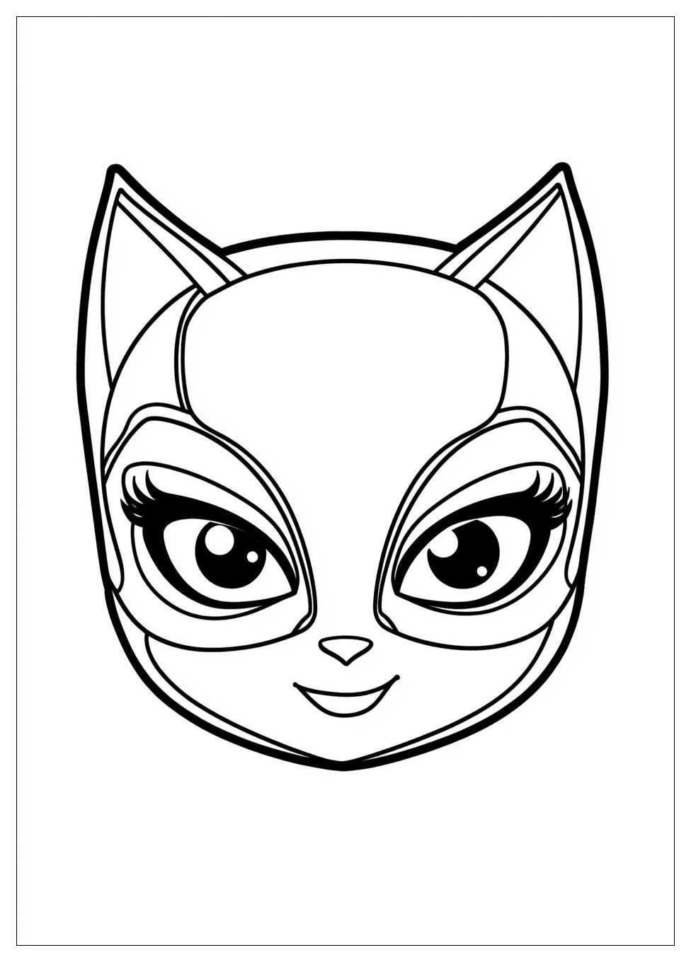 Disegni Pj Mask Da Colorare 22