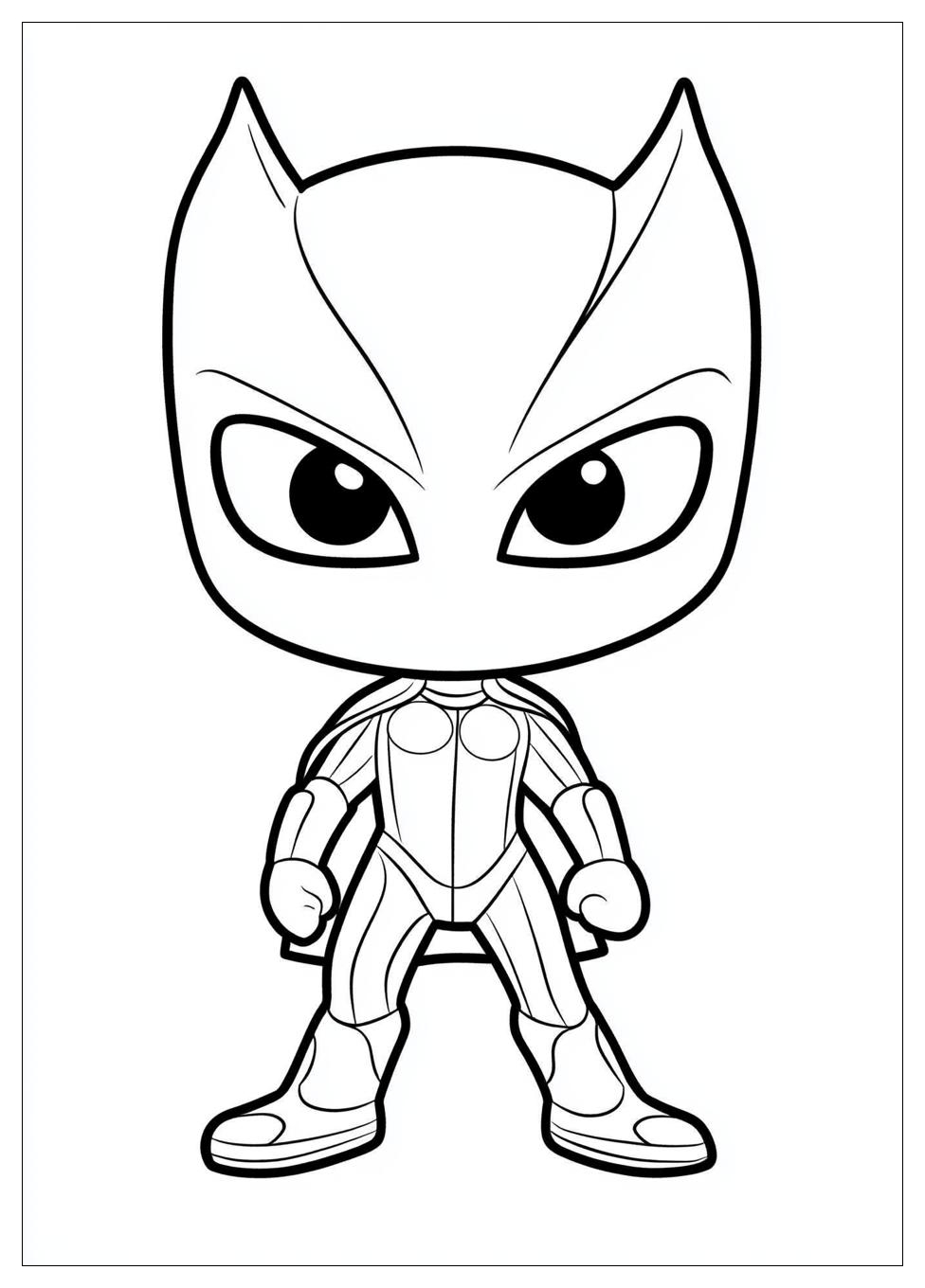 Disegni Pj Mask Da Colorare 23