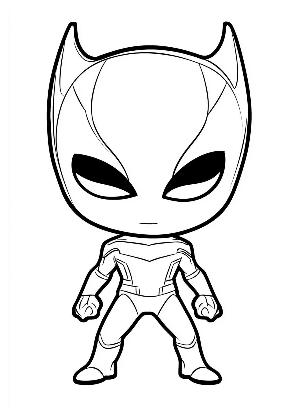 Disegni Pj Mask Da Colorare 9