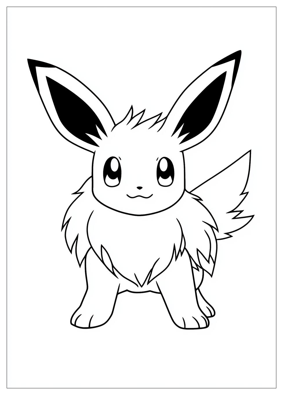 Disegni Pokemon Da Colorare 14