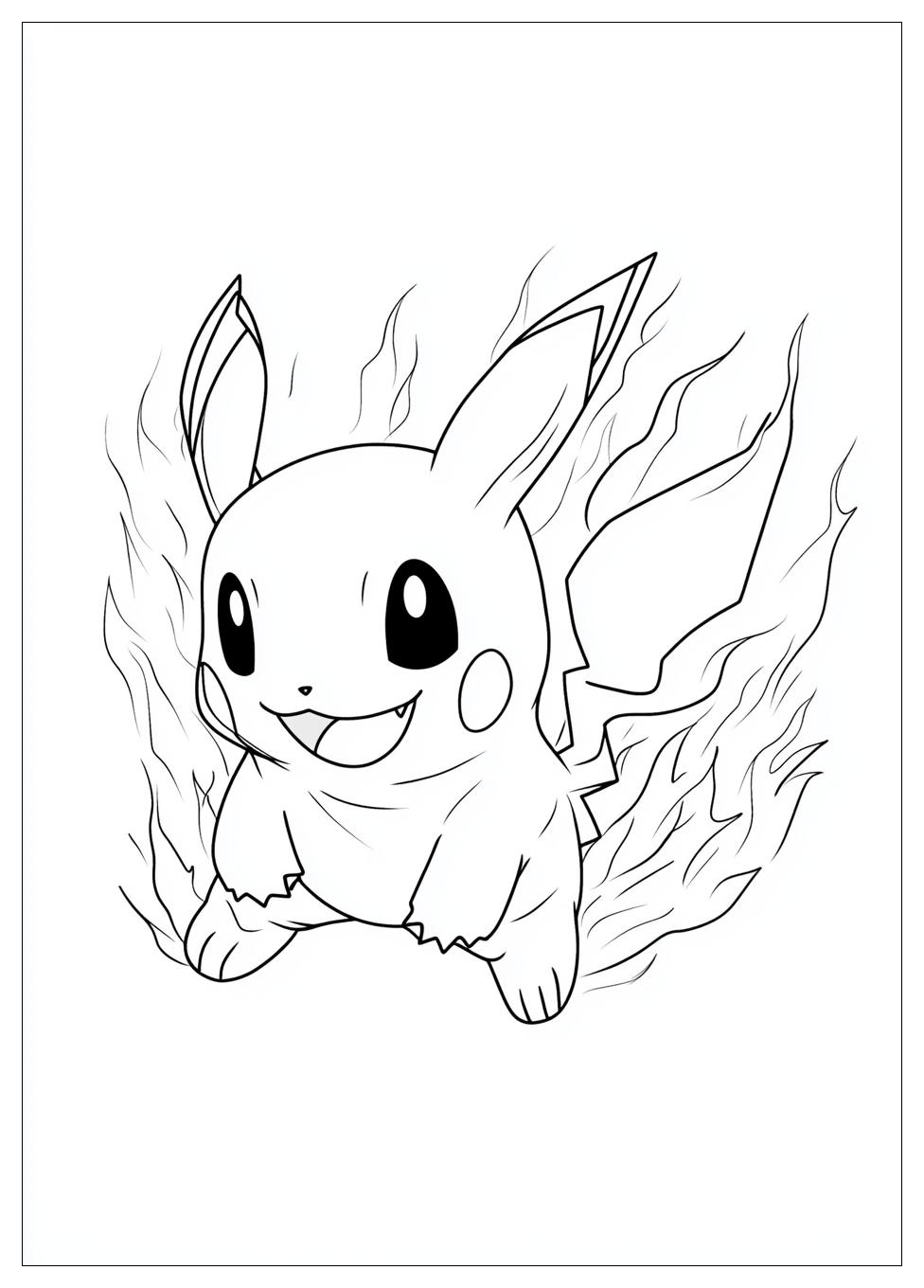 Disegni Pokemon Da Colorare 17