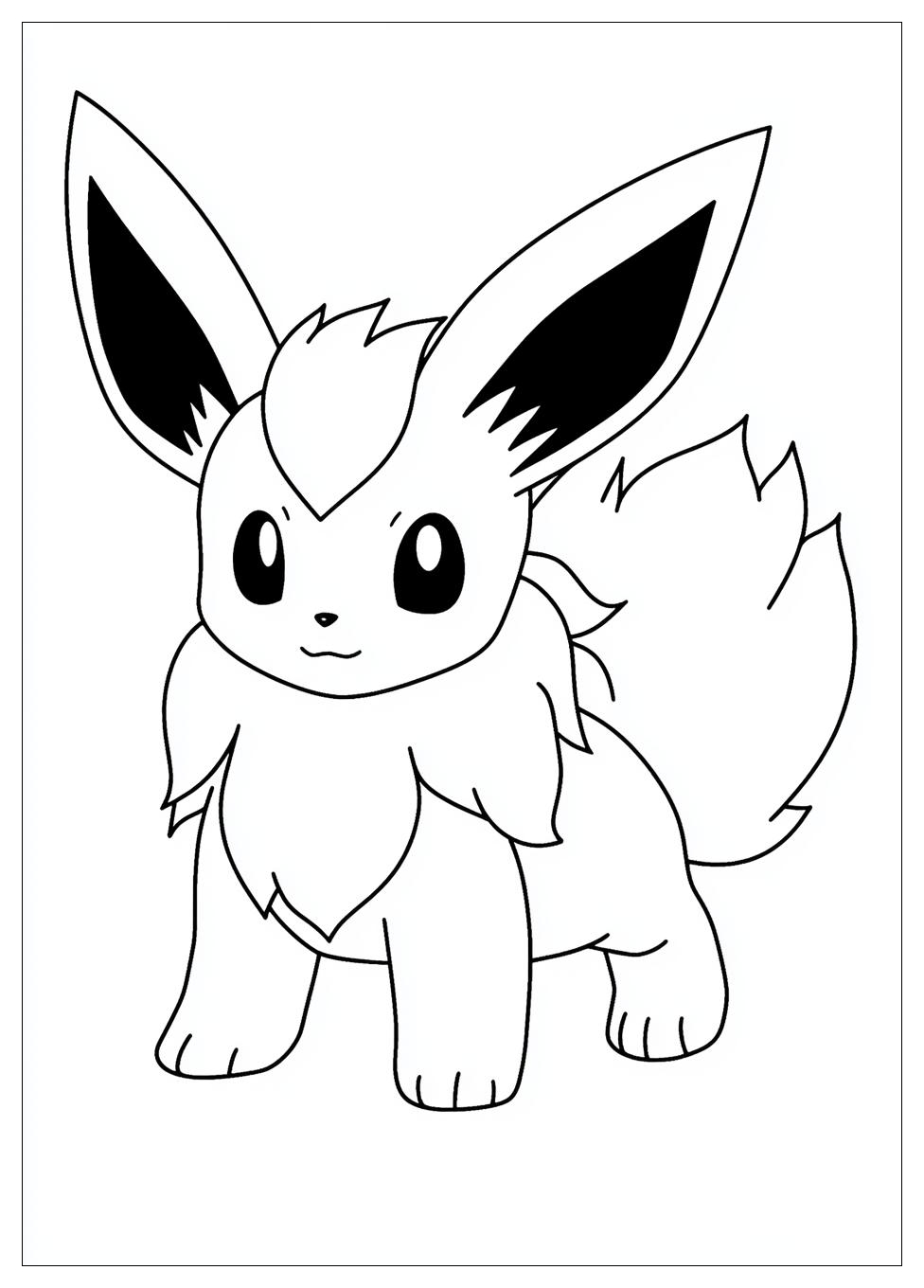 Disegni Pokemon Da Colorare 18