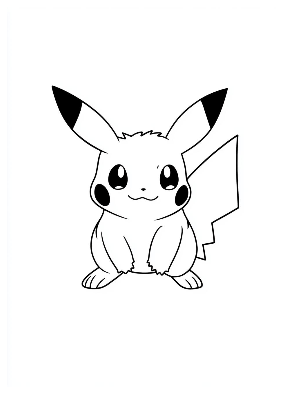 Disegni Pokemon Da Colorare 20