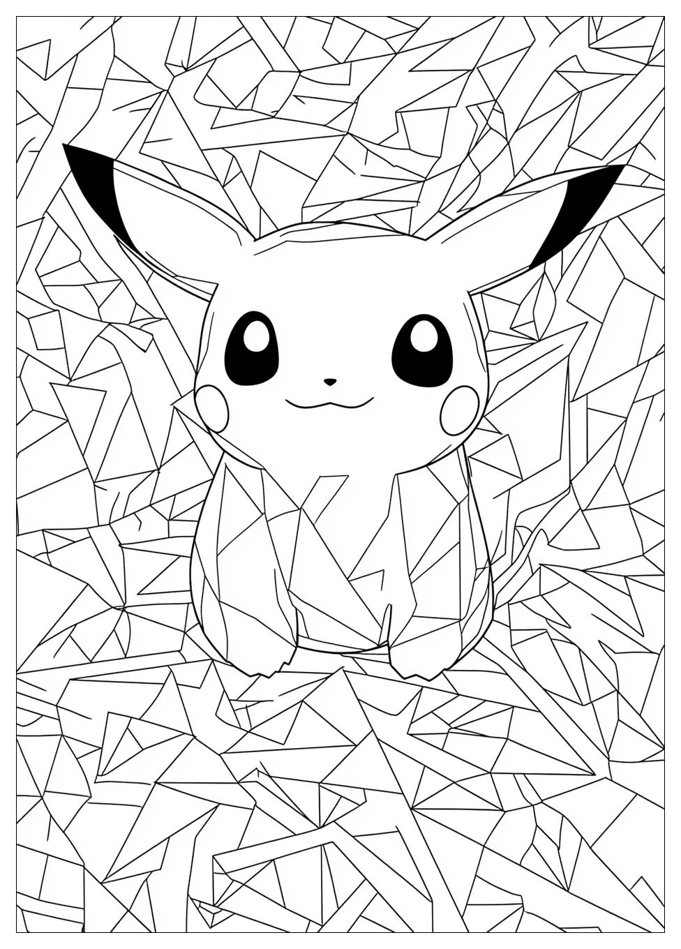 Disegni Pokemon Da Colorare 21