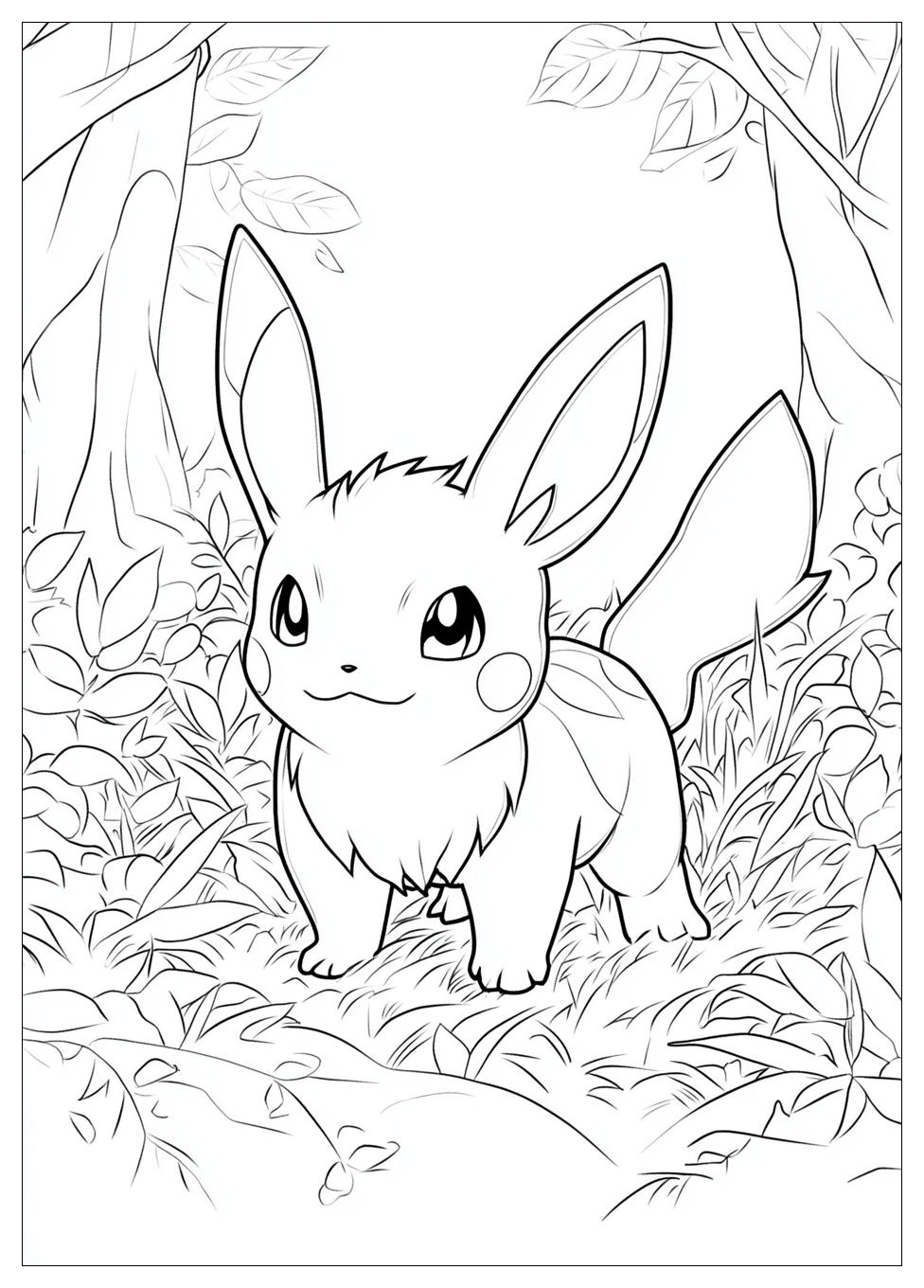 Disegni Pokemon Da Colorare 22