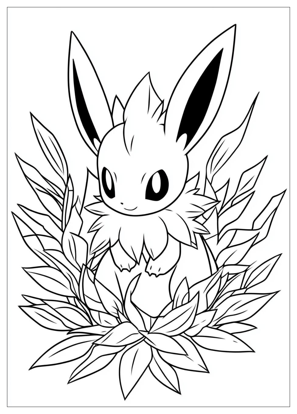 Disegni Pokemon Da Colorare 24