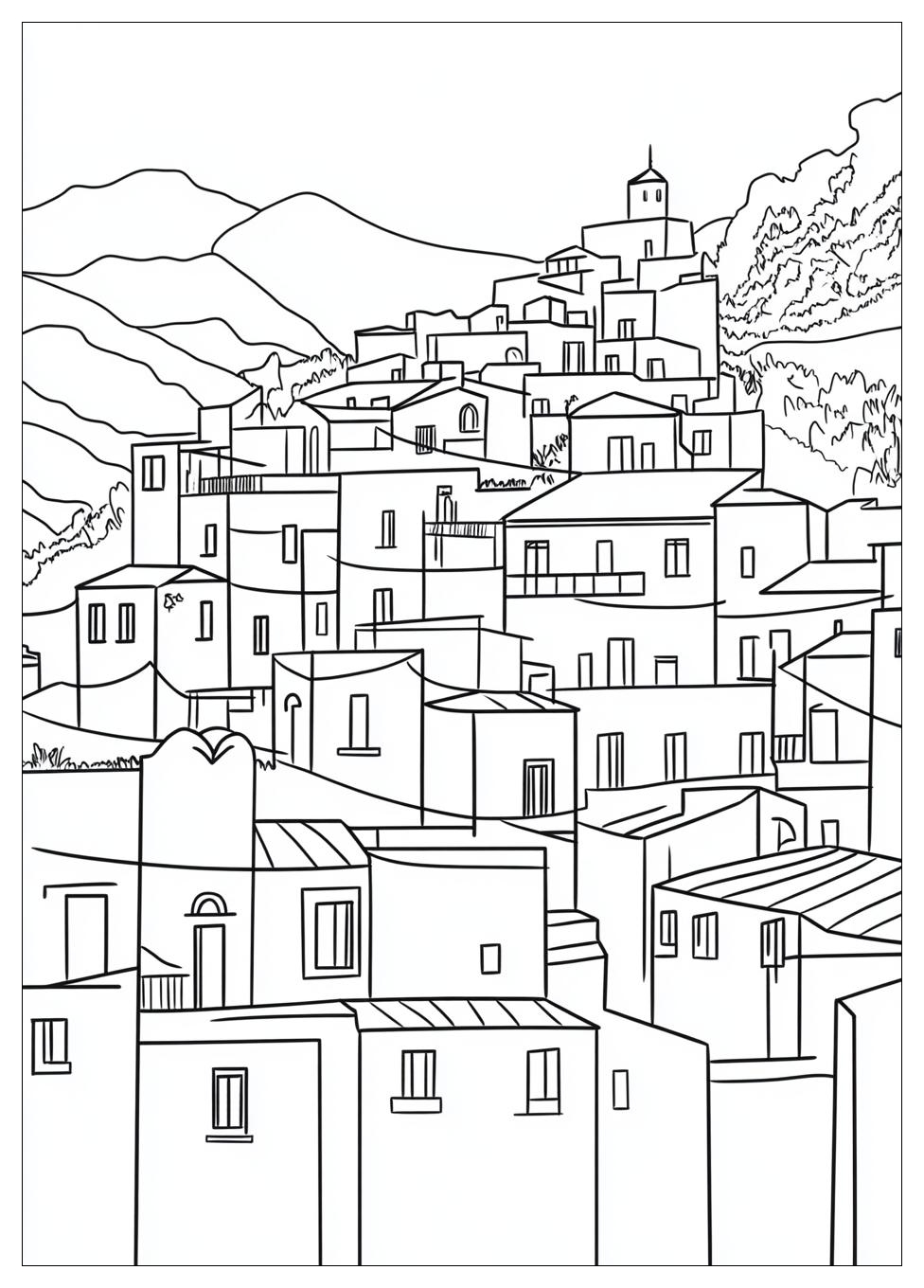 Disegni Sicilia Da Colorare 10