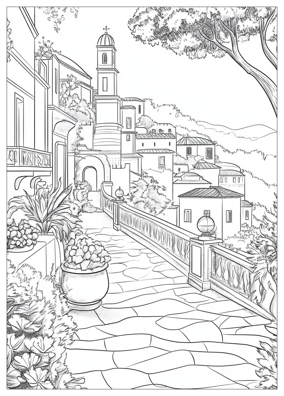 Disegni Sicilia Da Colorare 21