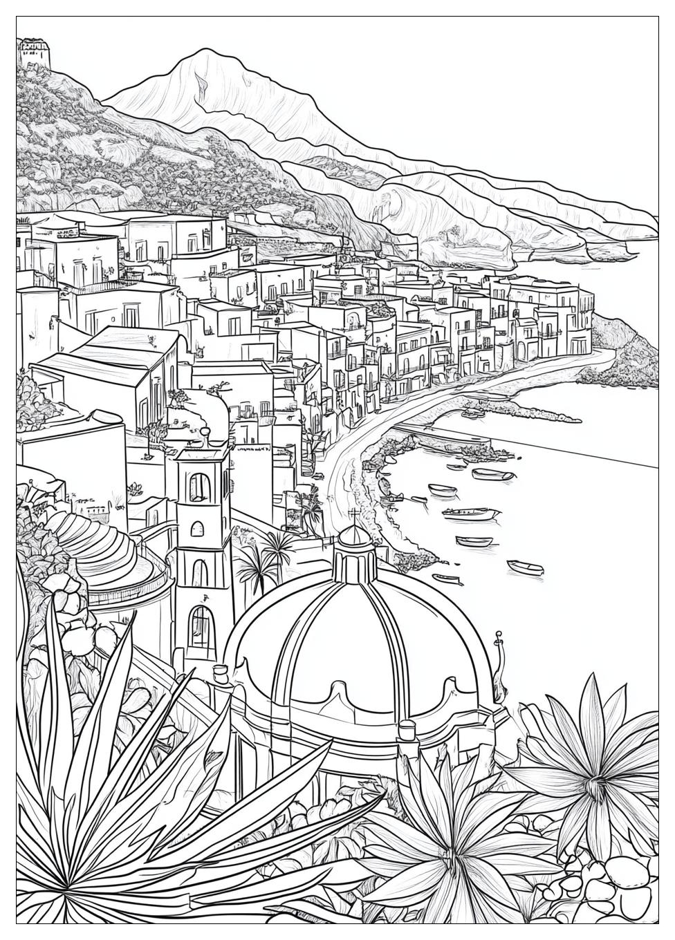 Disegni Sicilia Da Colorare 23