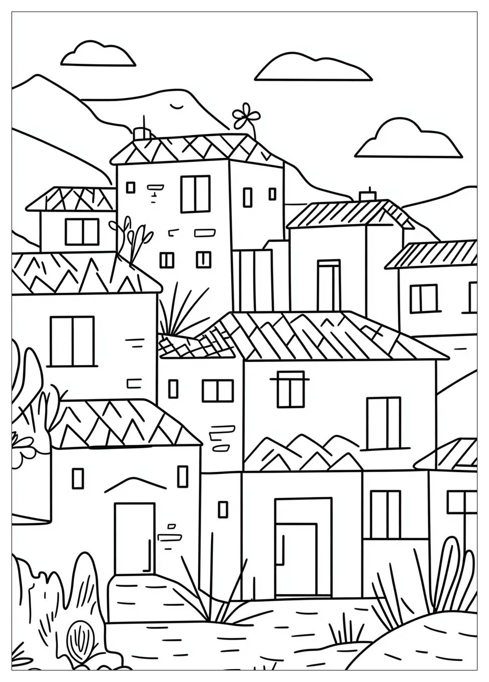 Disegni Sicilia Da Colorare 5