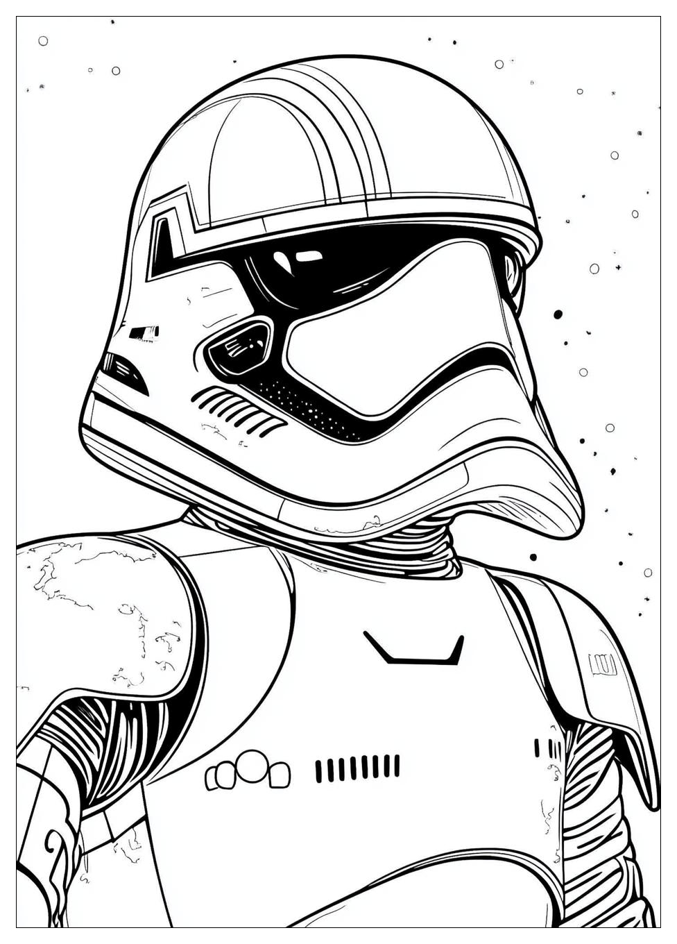 Disegni Star Wars Da Colorare 16