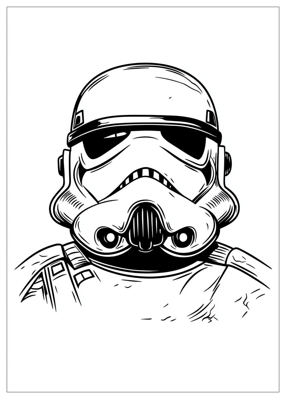 Disegni Star Wars Da Colorare 20