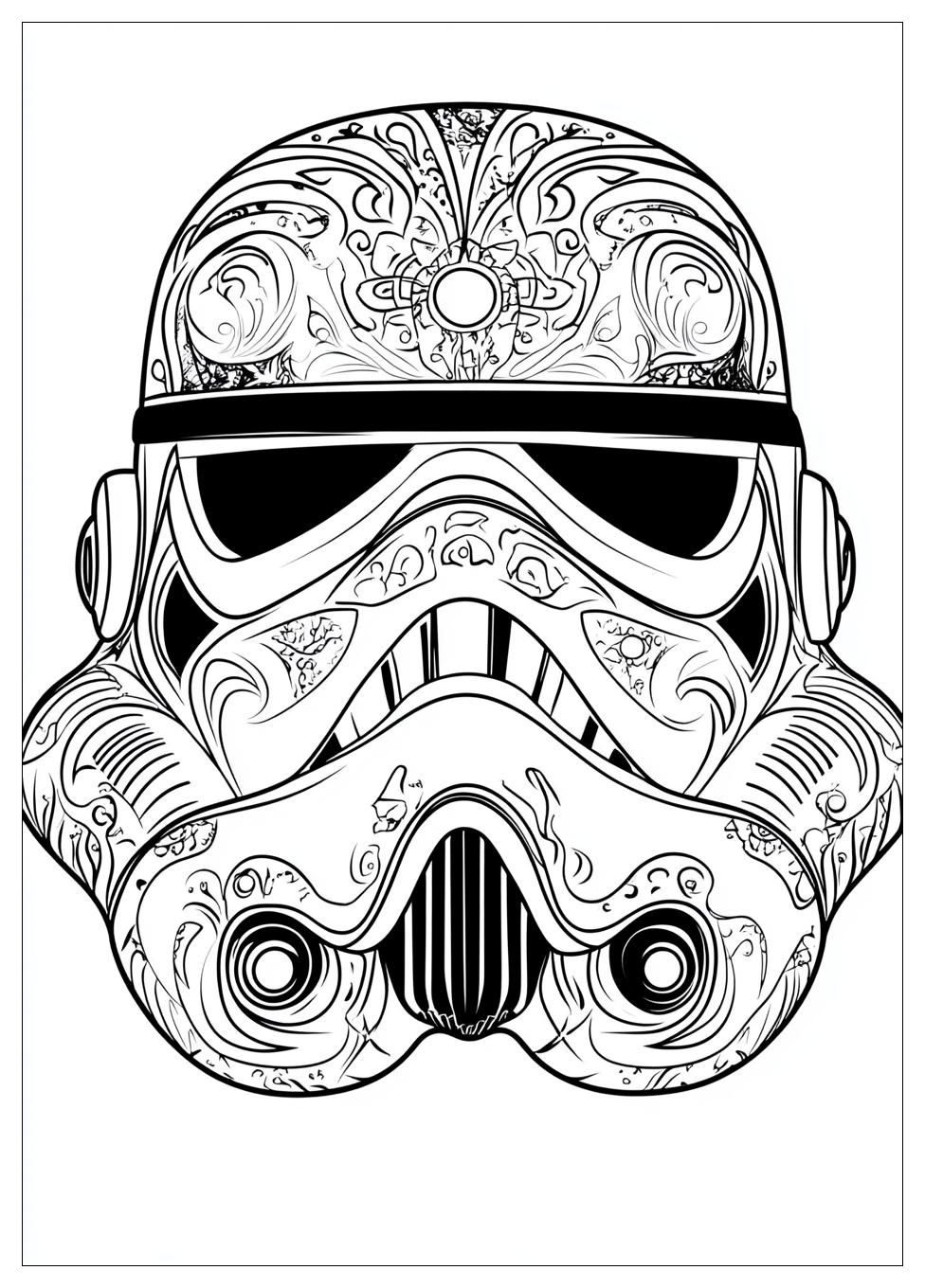 Disegni Star Wars Da Colorare 22