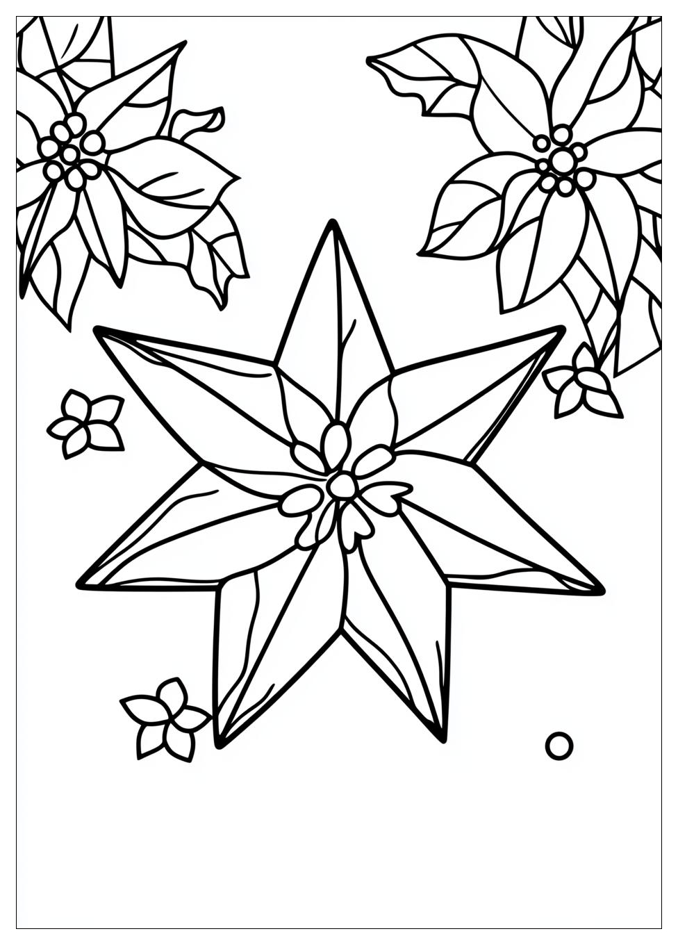 Disegni Stelline Da Colorare 19