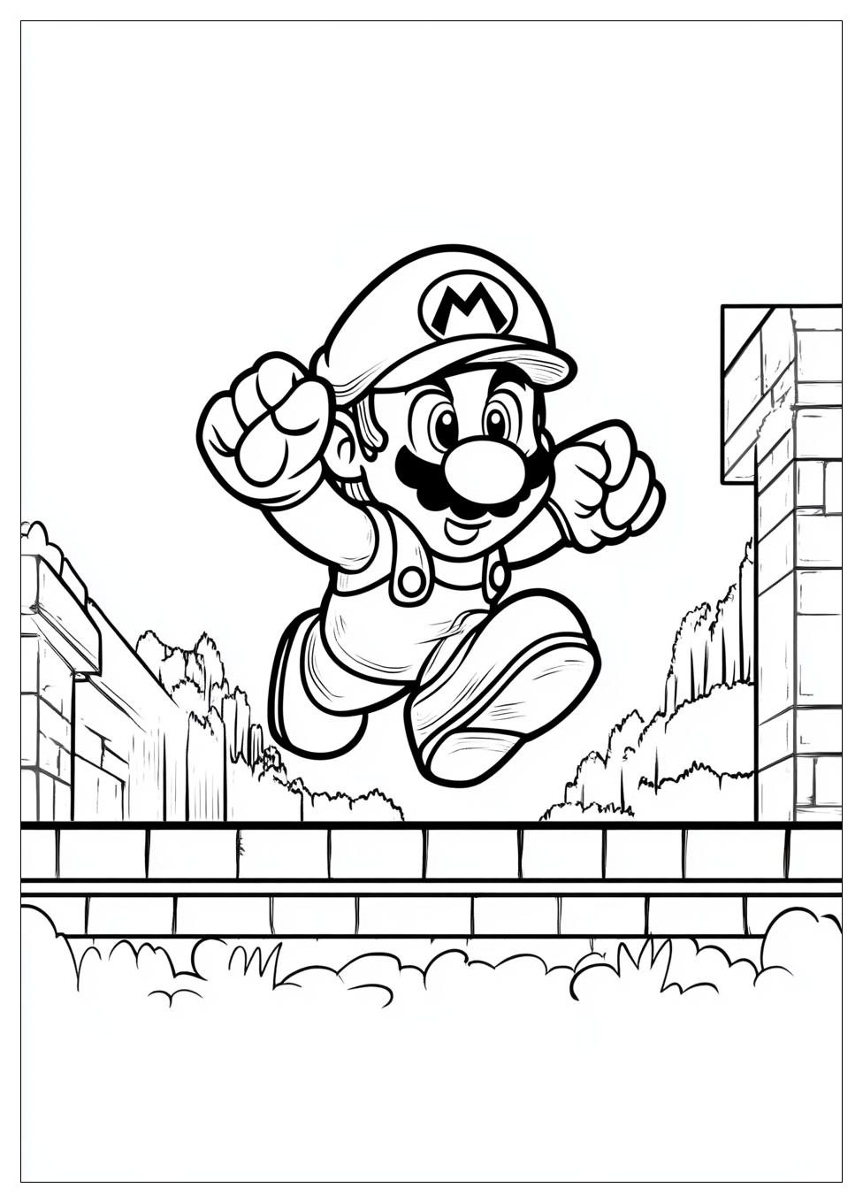 Disegni Super Mario Da Colorare 14