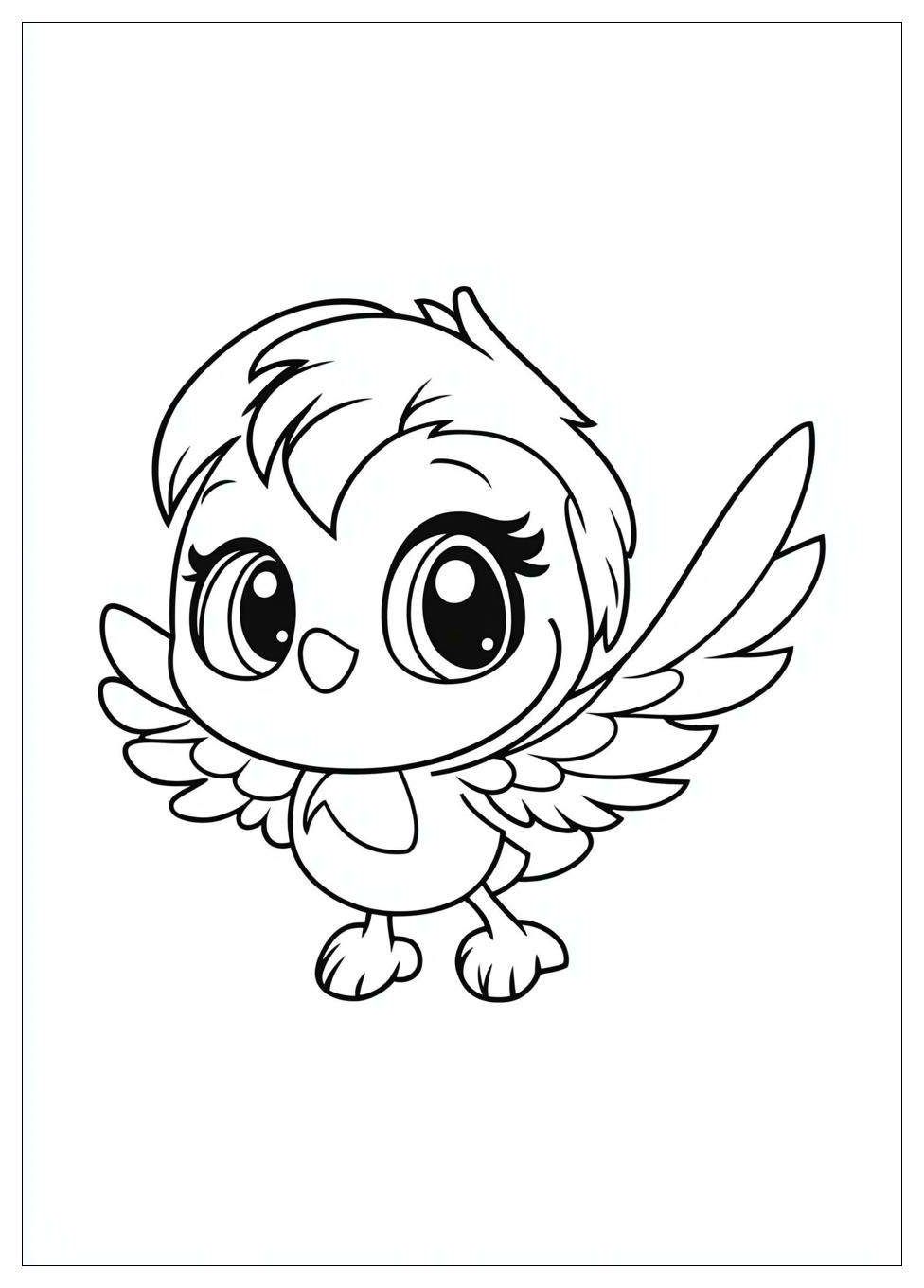 Disegni Super Wings Da Colorare 1