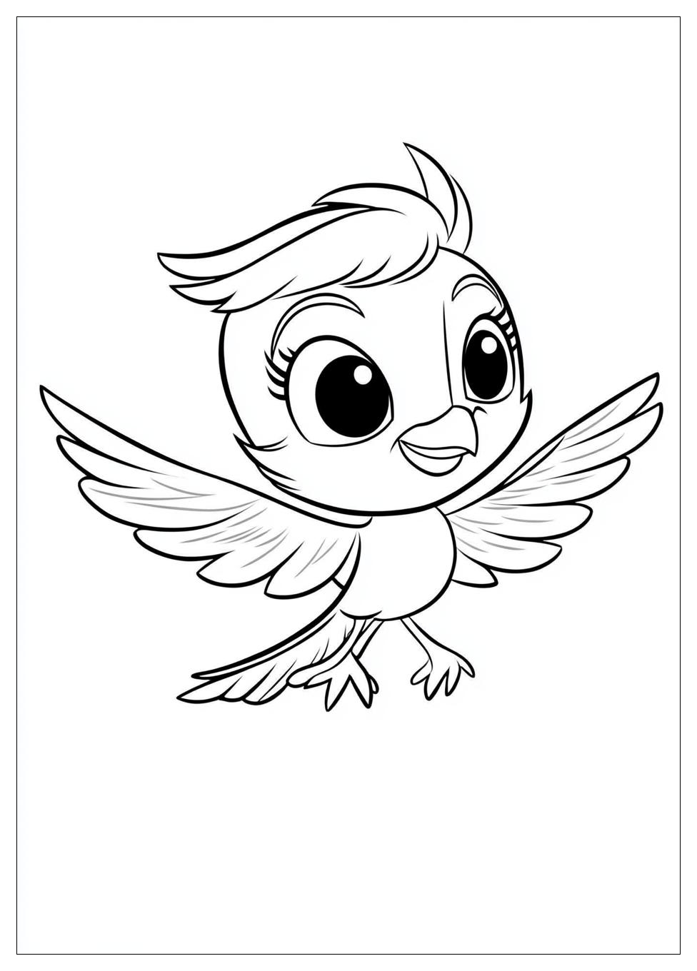 Disegni Super Wings Da Colorare 11