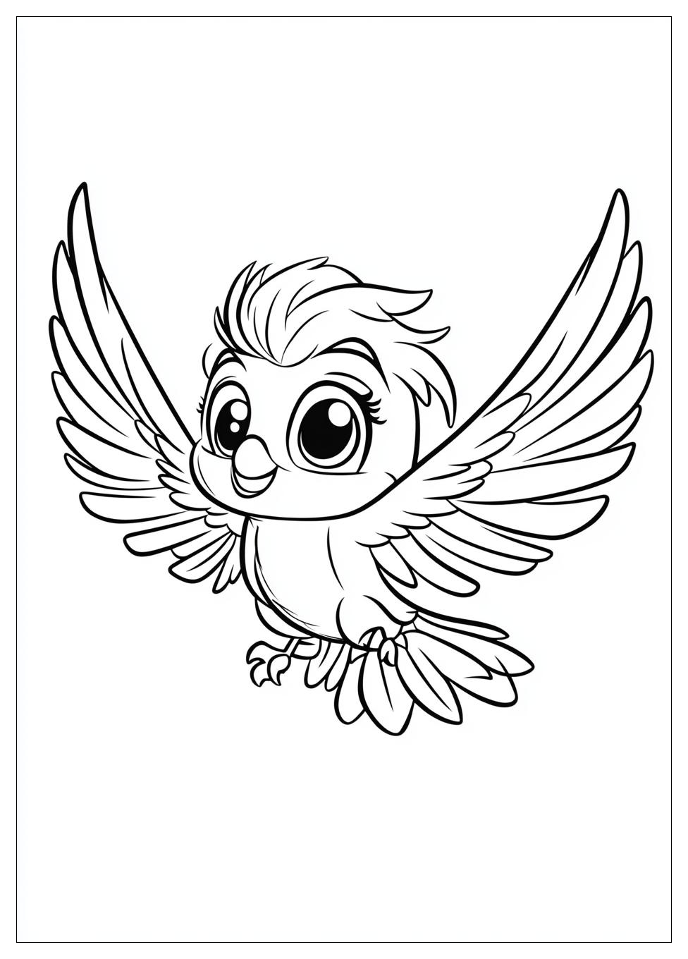 Disegni Super Wings Da Colorare 9