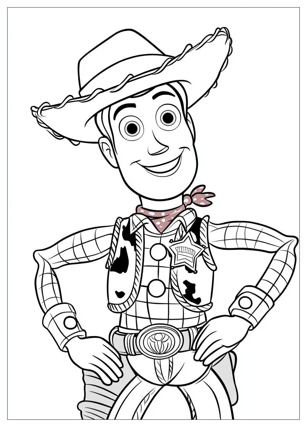 Disegni Toy Story Da Colorare 10