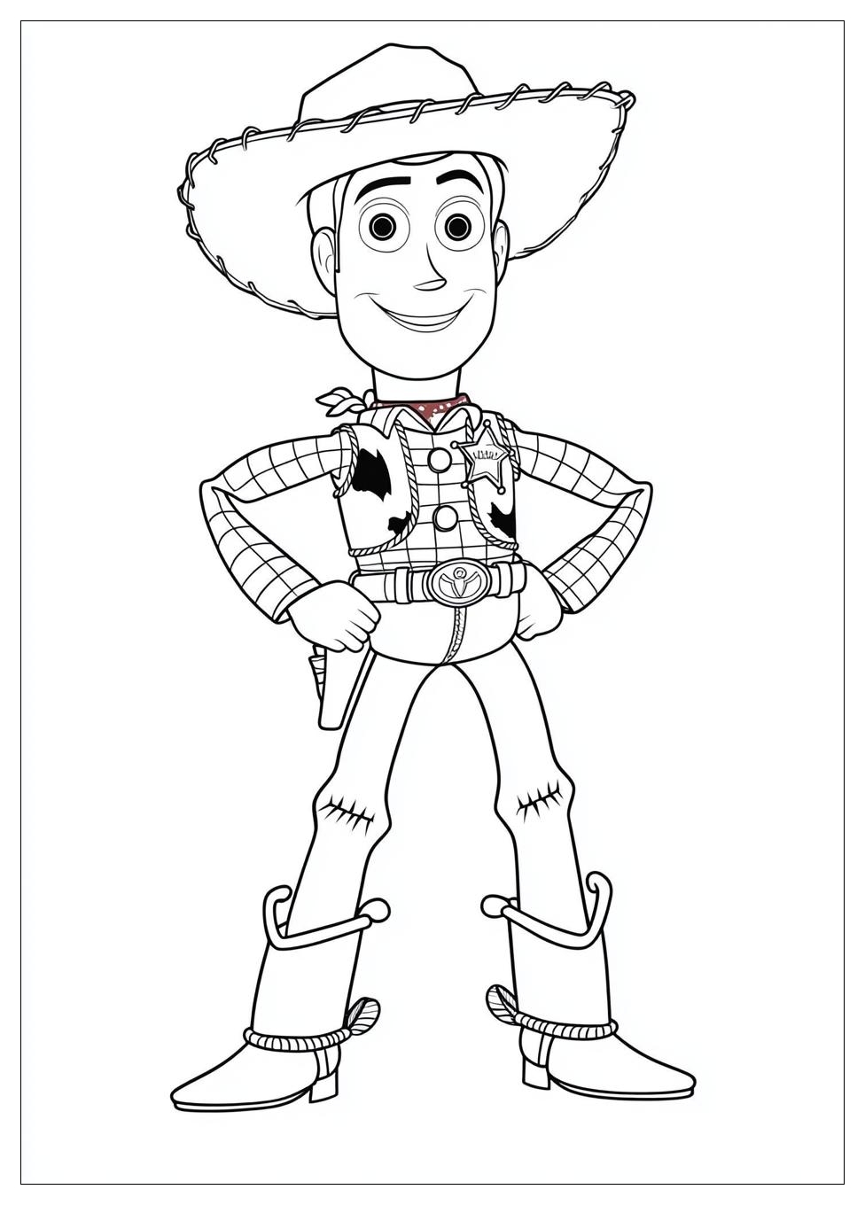 Disegni Toy Story Da Colorare 11