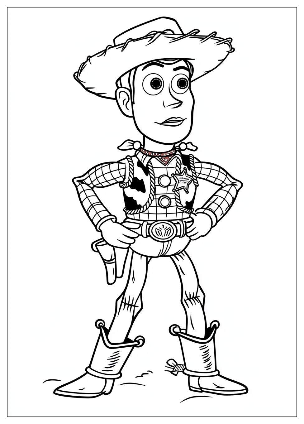 Disegni Toy Story Da Colorare 13