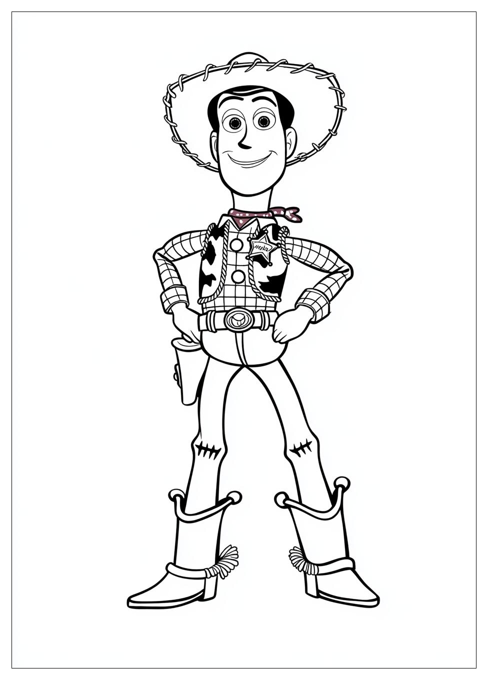 Disegni Toy Story Da Colorare 14