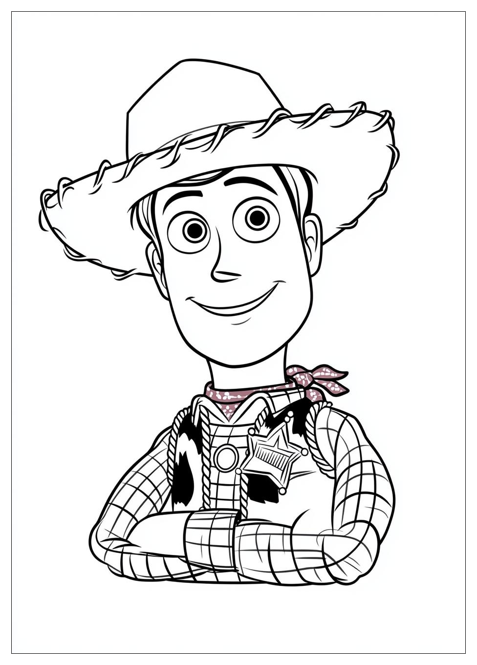 Disegni Toy Story Da Colorare 17