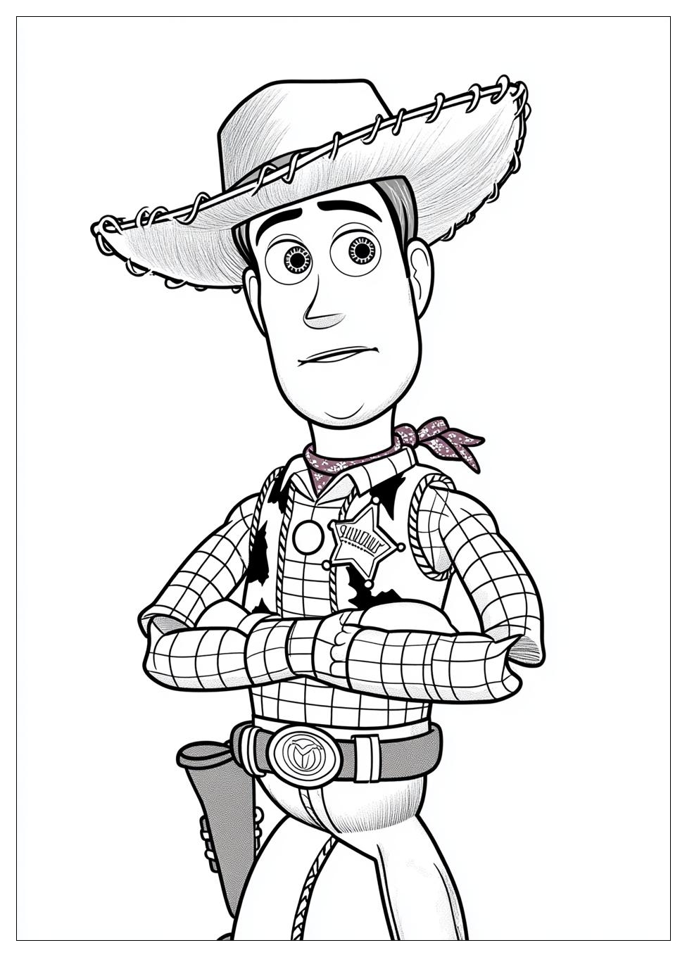 Disegni Toy Story Da Colorare 19