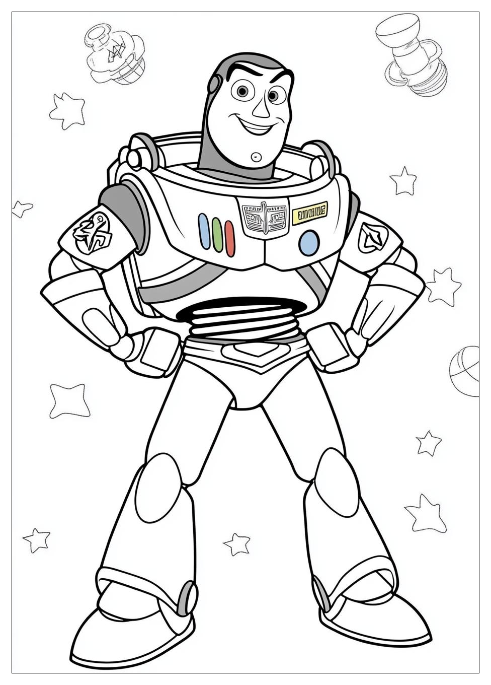 Disegni Toy Story Da Colorare 20