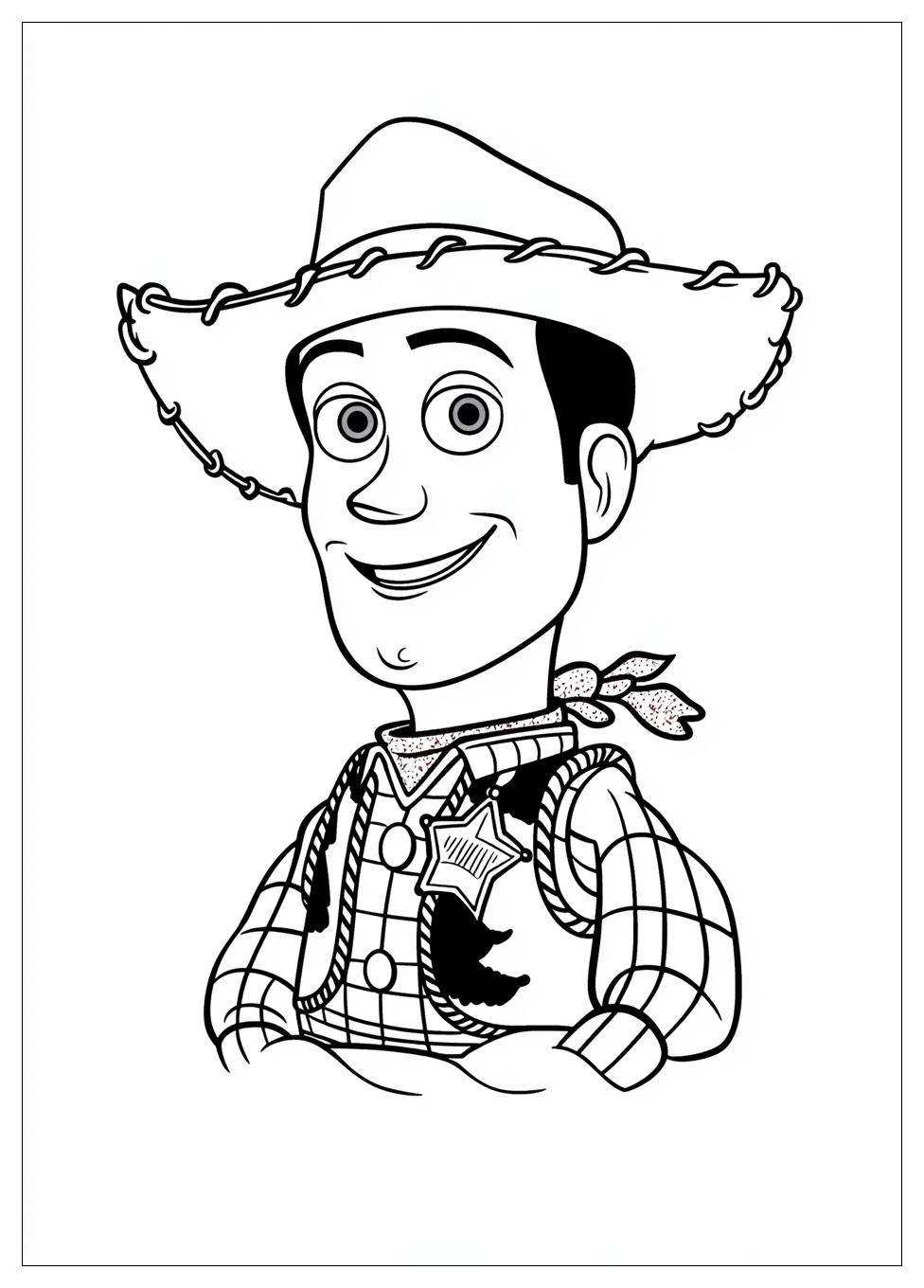 Disegni Toy Story Da Colorare 5