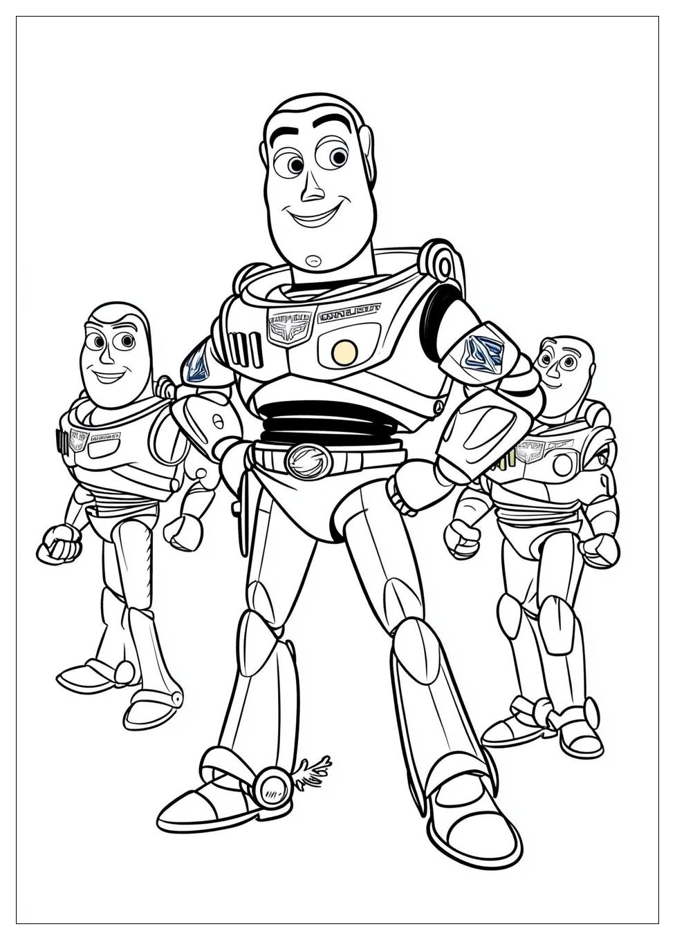 Disegni Toy Story Da Colorare 6