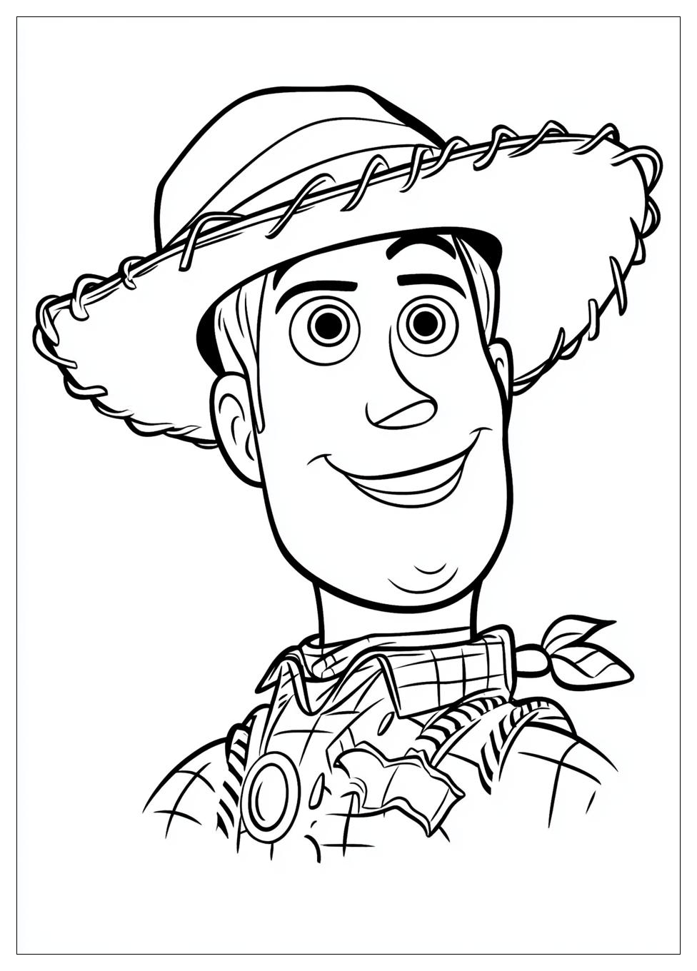 Disegni Toy Story Da Colorare 8