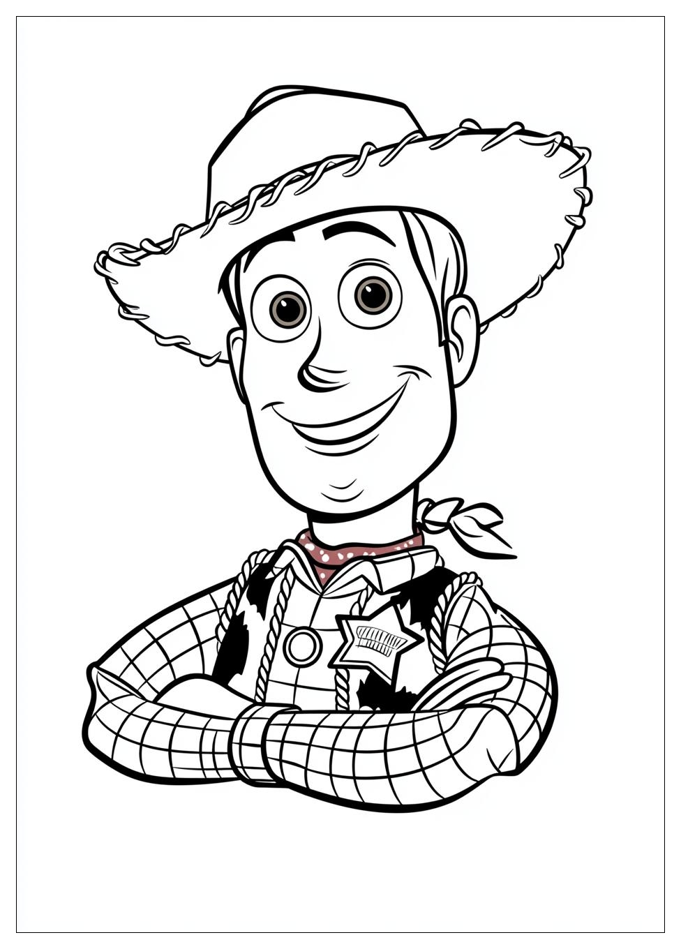 Disegni Toy Story Da Colorare 9